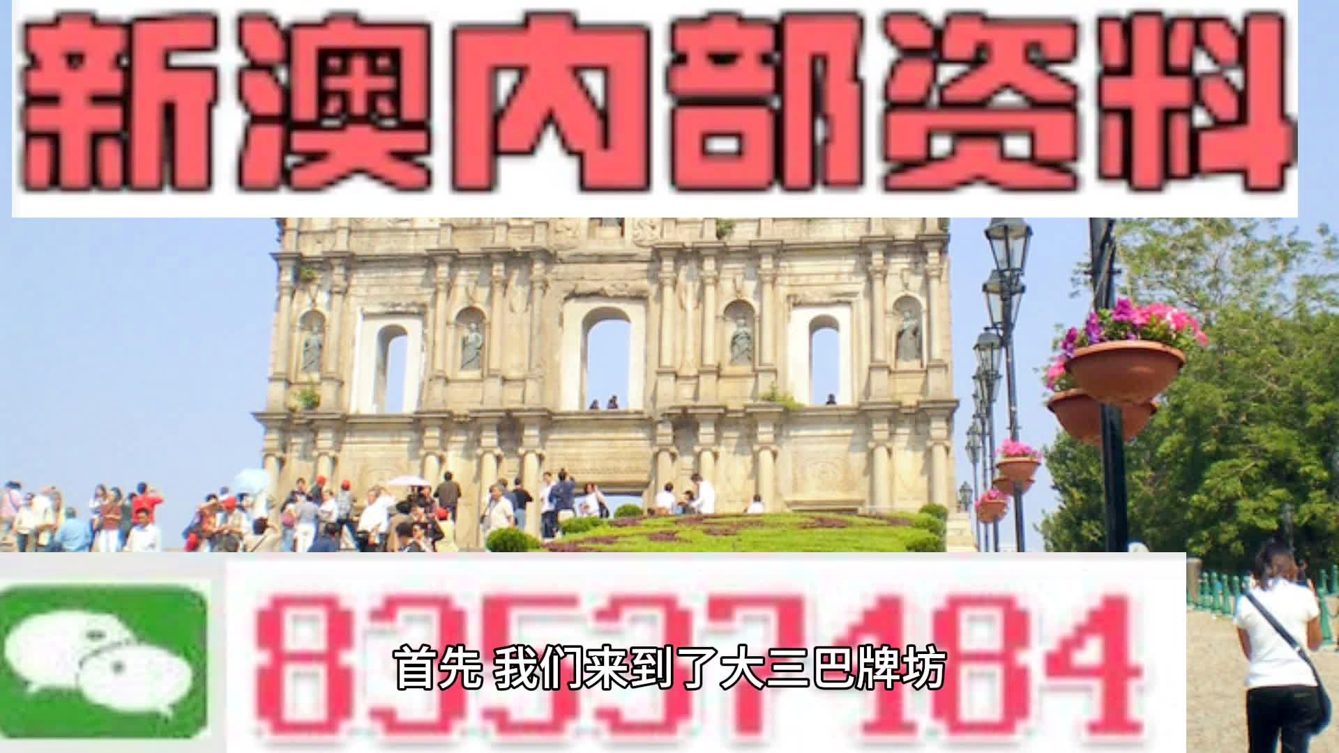 2024年新澳门今,新澳门今朝，展望2024年的繁荣与发展